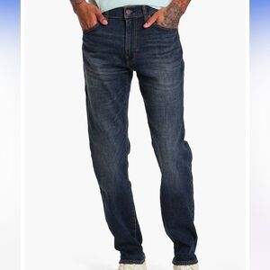 Lucky Brand Men’s 121 Slim Straight Jean